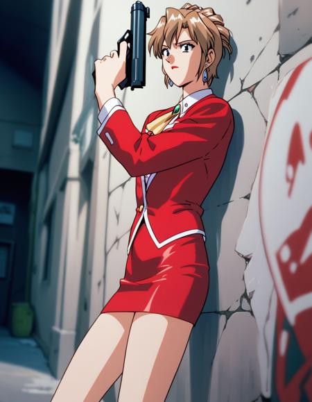 Sumeragi Aika / Agent Aika (Pony)版本v1.0 (ID: 434560)
