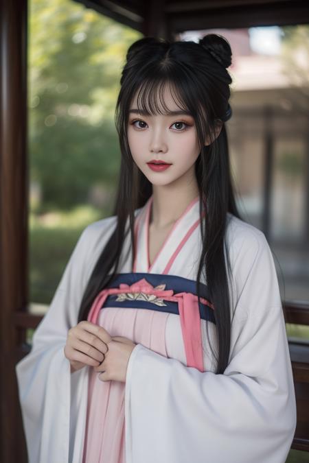 魔道祖师 江厌离 jiangyanli版本v1.0 (ID: 297392)