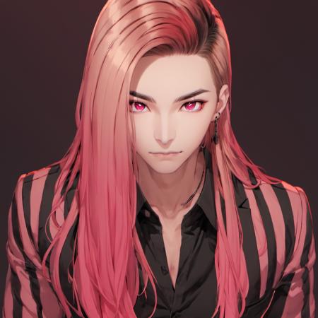 Misuo Fujiwara (SDXL) [LORA]