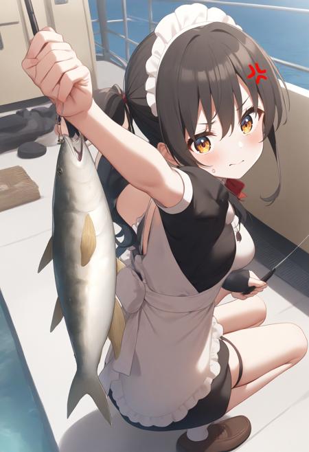 fishing / 釣り