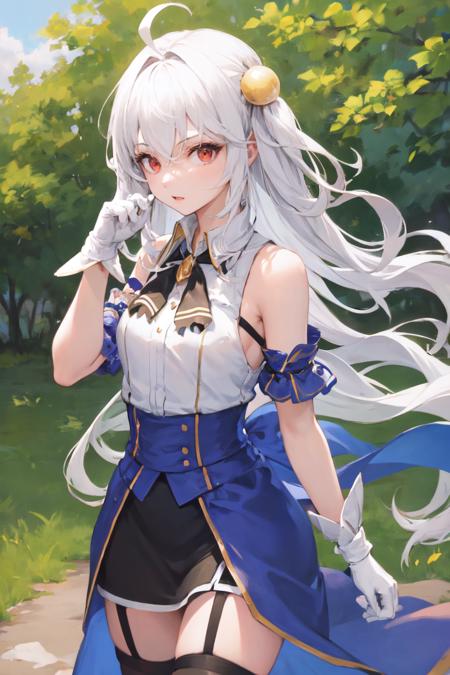 Ninym Ralei | Tensai Ouji no Akaji版本v1.1 (ID: 210233)