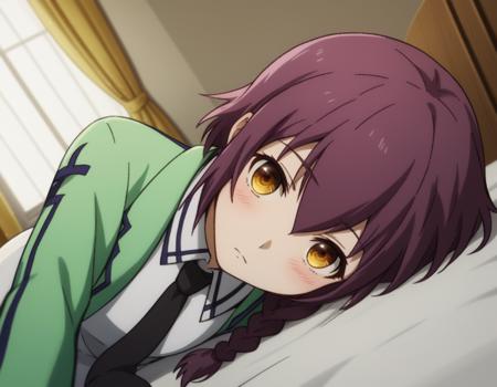 Minami Sakurai (桜井 水波) - The Irregular at Magic High School (Mahouka Koukou no Rettousei) (魔法科高校の劣等生)