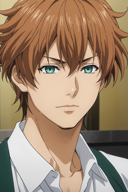 Satoshi Isshiki | Shokugeki no Souma / Food Wars! (Pony)