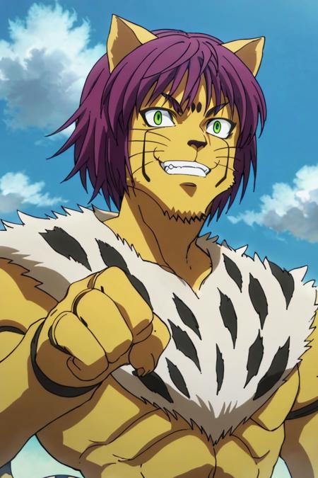Cheetu - Hunter X Hunter (Pony)