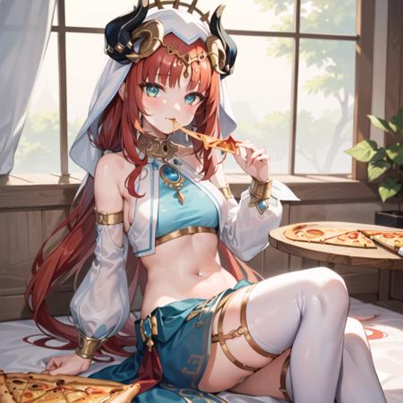 Nilou(Genshin Impact) LoRA