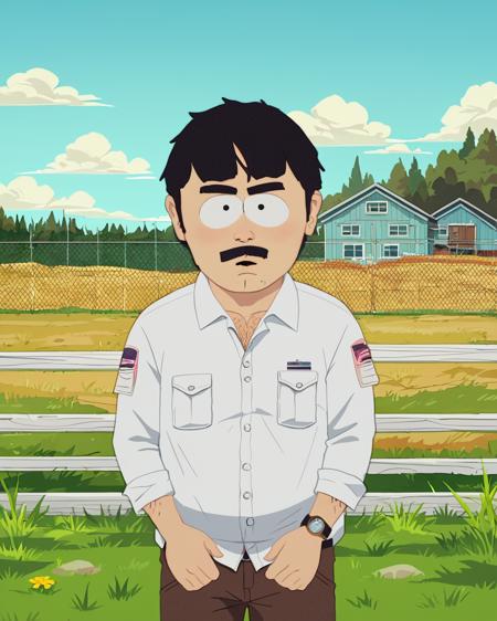South Park Style [beta]