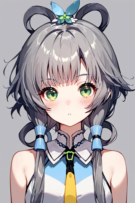 洛天依 | Luotianyi (SDXL & pony)版本pony 1.0 (ID: 713313)