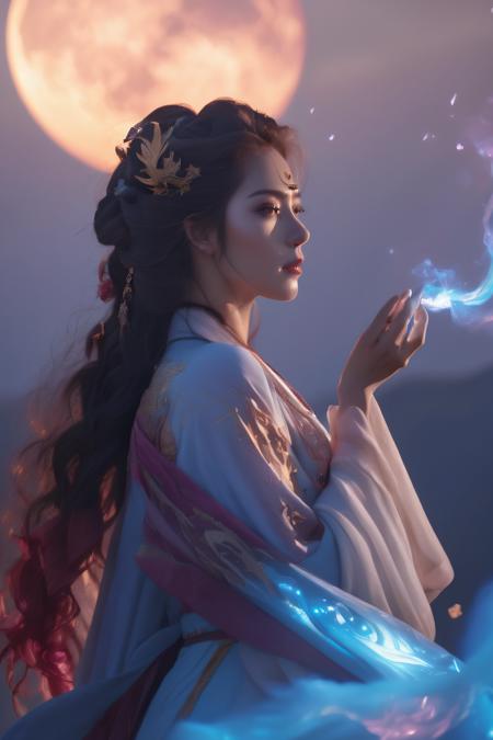 [SDXL] RongHua | 容华 | 国风大模型