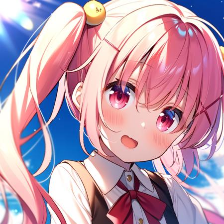 Moeta Kaoruko (Comic Girls) - AnimagineXL