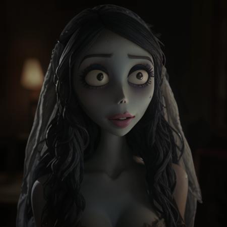 Emily The Corpse Bride