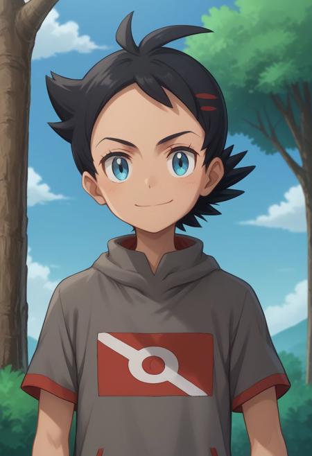 Goh / Gou - Pokemon Journeys - Pony + Illustrious