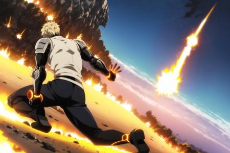 Genos (One Punch Man)