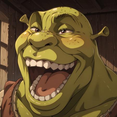 Yujiro Laugh IL/Pony | Anime Expressions Collection
