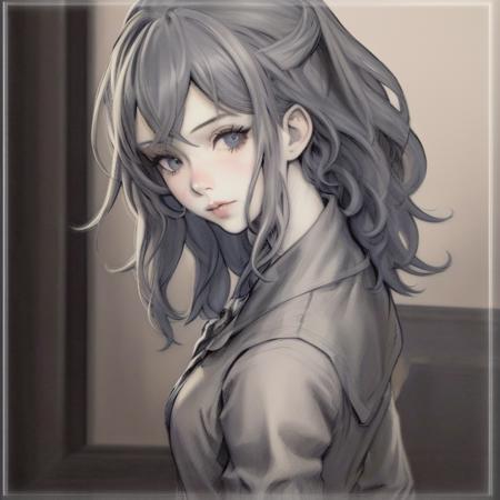 13 Sentinels Aegis Rim Shinonome Ryoko / 13机兵防卫圈 东云谅子  / 十三機兵防衛圏 しののめ りょうこ