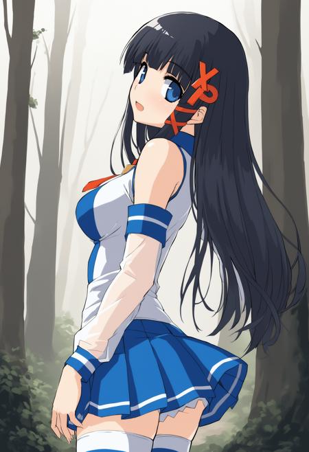 XP-tan(OS-tan) / XPたん(OSたん、OS娘、OS擬人化) / させ子 / ぺけぴー