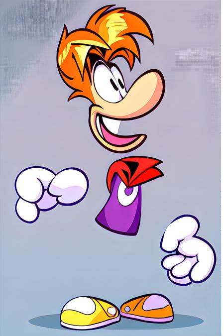 Rayman版本v1.0 (ID: 156783)