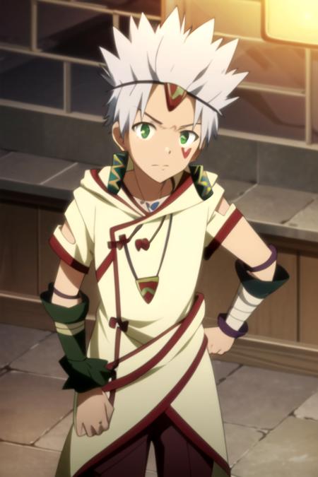 Ginchi / Arata Kangatari版本v1.0 (ID: 237884)