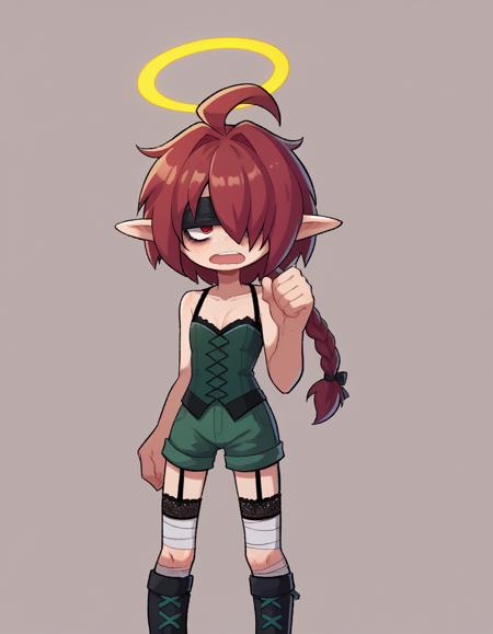 Pringus Mcdingus Style