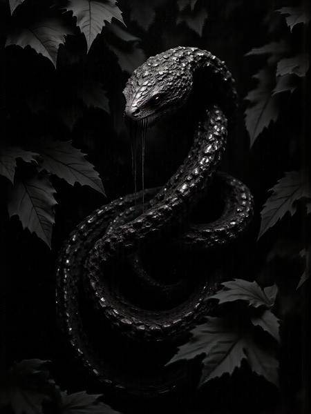 Monochrome Monsters Flux