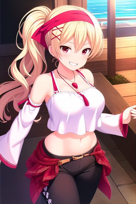 Ryugasaki Juria (Girl Friend BETA) | 竜ヶ崎珠里椏 (ガールフレンド（仮）)