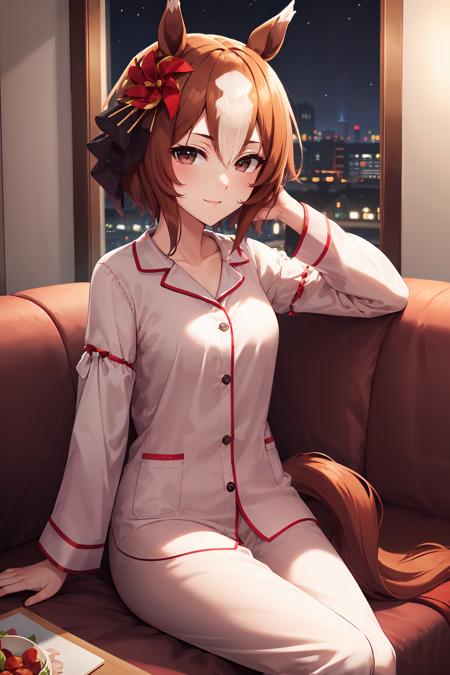 Yaeno Muteki ヤエノムテキ | Umamusume | 2 Outfits