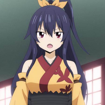 Homura Kougetsu (Edens Zero)