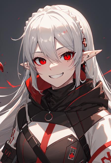 warfarin/ワルファリン/华法琳 (Arknights)