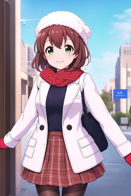 Hoshitsuki Miki (Battle Girl High School) | 星月みき (バトルガール ハイスクール)
