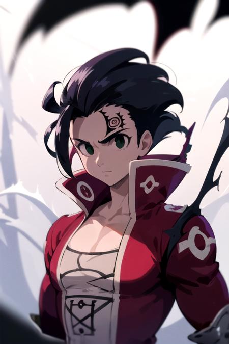 Zeldris / Nanatsu no Taizai