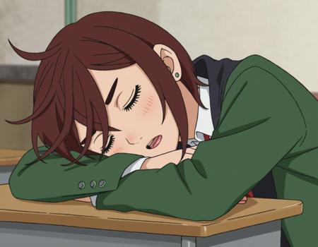 Momo Ayase (Dandadan)