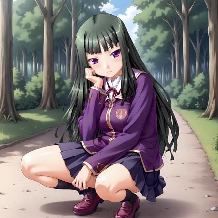 Suo Wakako (Sei Dorei Gakuensai) XL pony LORA