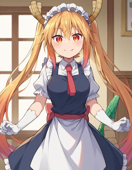Tohru (トール) - Miss Kobayashi's Dragon Maid (小林さんちのメイドラゴン)