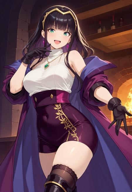 Celia - Browndust2/ブラウンダスト2[Pony,Illustrious]版本Illustrious_v1.0 (ID: 1225964)