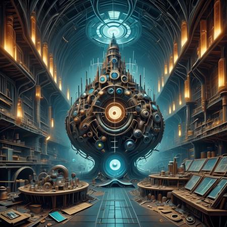 ZootVision - Eta