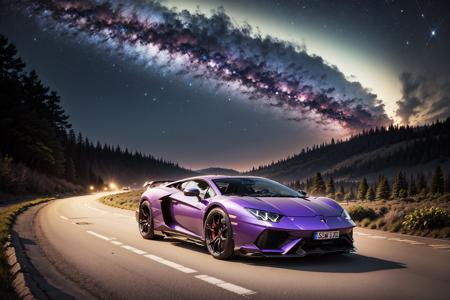 Lamborghini Aventador