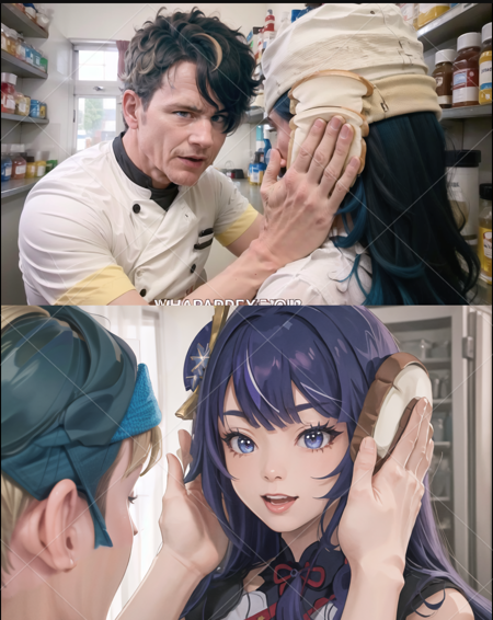 Idiot Sandwich Meme | Concept LoRA版本v1 Part 2 (ID: 104109)