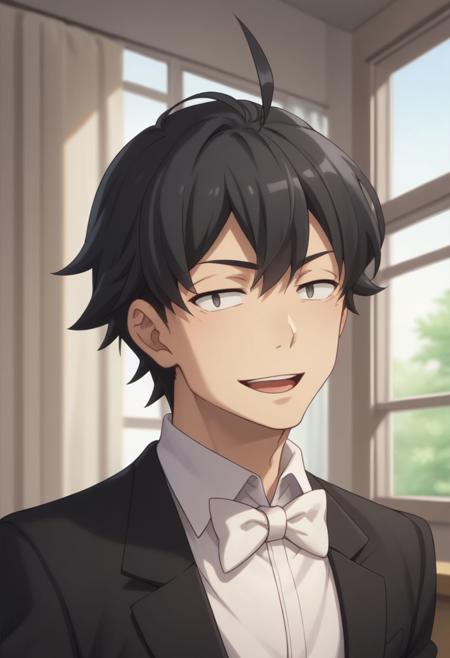 Hachiman Hikigaya - OreGairu / My Youth Romantic Comedy