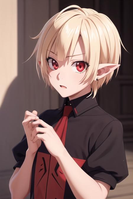 Gasper Vladi / High School DxD