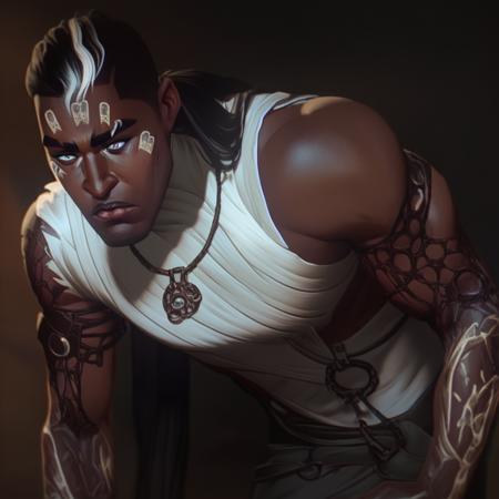 Victor Follower - concept | Shrekman Arcane Loras Collection