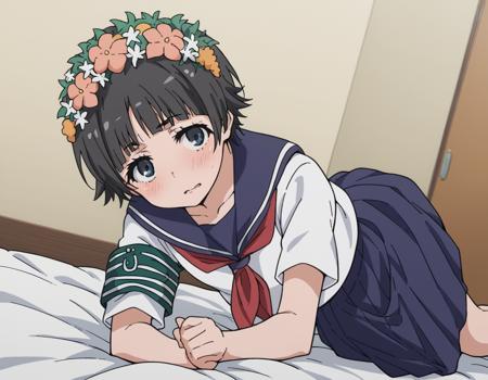 Uiharu Kazari (初春 飾利) - A Certain Scientific Railgun (とある科学の超電磁砲)