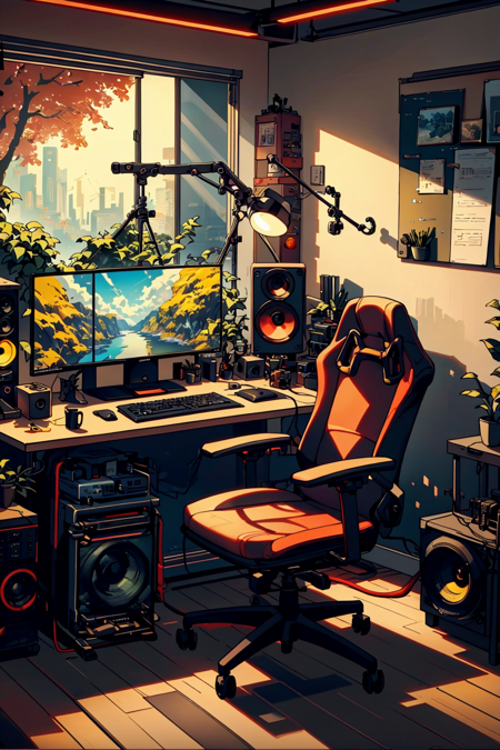 Streamer Rooms