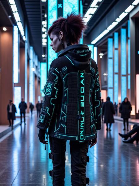 Cyber Flux