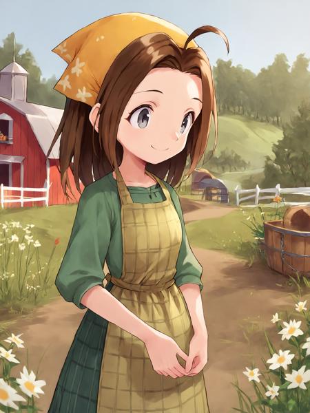 Celia Harvest Moon SD 1.5/SDXL (Pony)版本SDXL (Pony) (Pony)