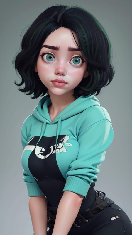 Tooneame-Characters