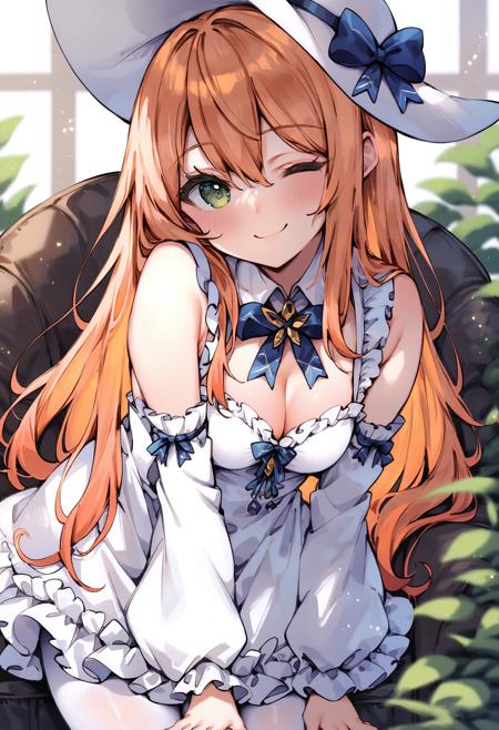 【Art Style】 Parsley - Animagine & Pony