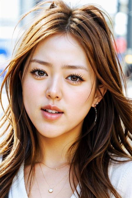Yui Okada (岡田唯)版本v1.0 (ID: 155106)