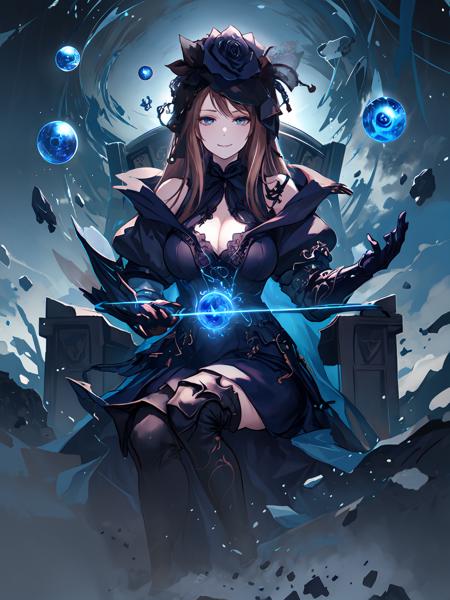 Shadowverse Omen of the ten (8 characters) / 十禍絶傑（シャドウバース）
