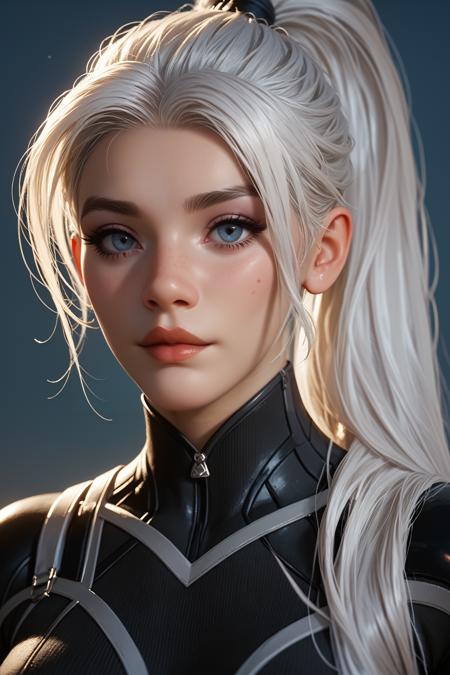 Black Cat from Spiderman [Pony]版本v1.0 (ID: 995323)