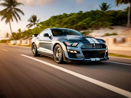 Ford Mustang Shelby GT500 (2022)