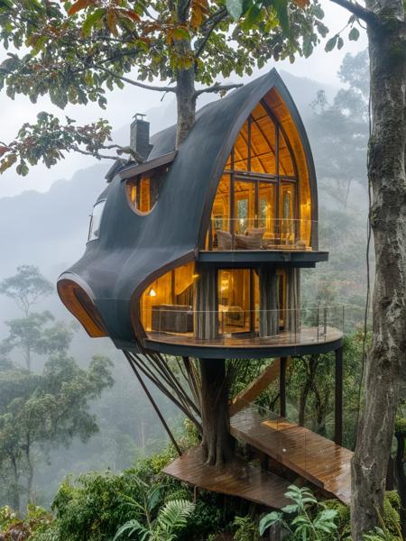 JJ's Tree House
